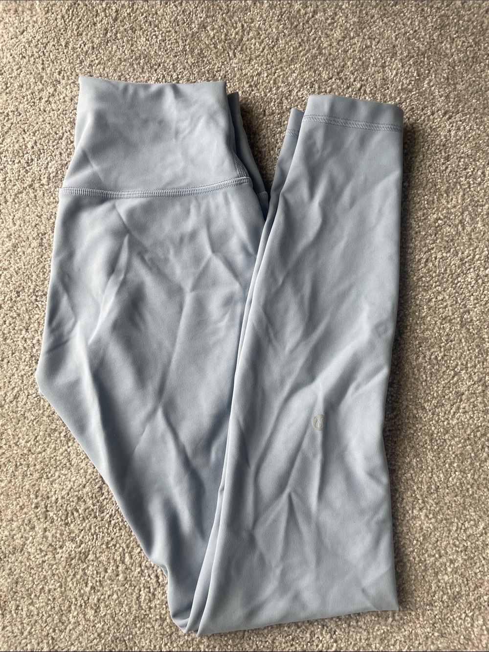 Lululemon wunder train tights